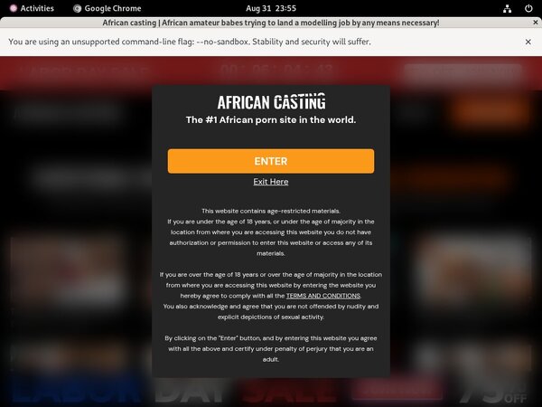 Africancasting.com Free Discount Africancasting.com Free Discount