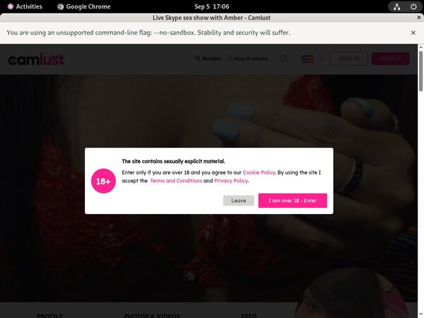 AmberUsaeroticfun Rocket Pay