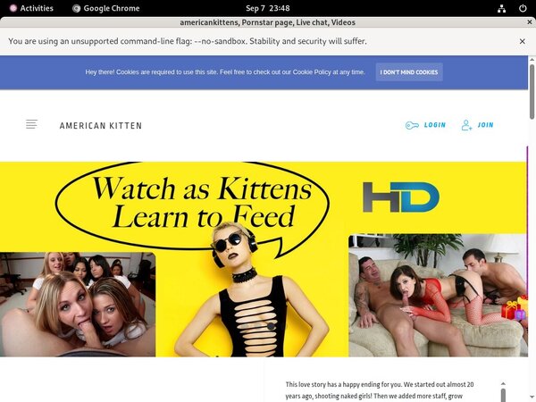 Americankitten.com Full Hd Porn Americankitten.com Full Hd Porn