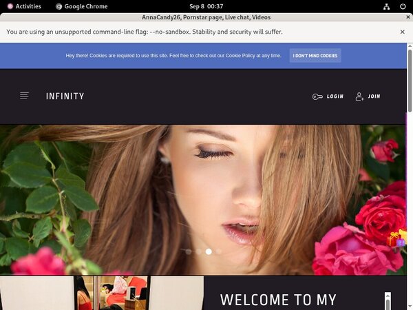 AnnaCandy26 Discounted Membership