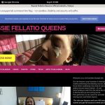 Aussie Fellatio Queens Free Premium