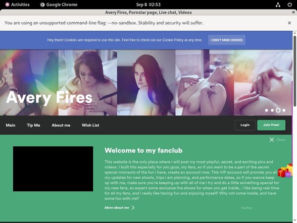 AveryFires Male Pornstars AveryFires Male Pornstars