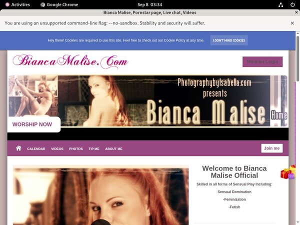 Bianca Malise Porn Movies