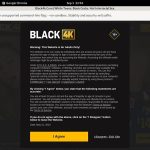 Black 4k Xxx Video