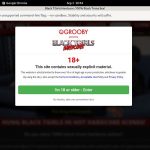 Blacktgirlshardcore.com Pago