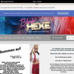 Blondehexe.net Cuentas