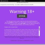 Cali Teens Accounts Password