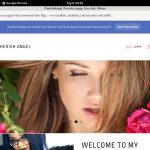 Cherishangel.modelcentro.com With Euros