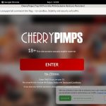 Cherry Pimps Subscription Deal