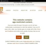 Christy Marks Renew Password