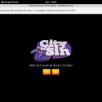 Cityofsin3d.com Coupons