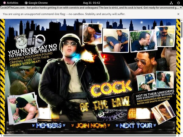 Cock Of The Law Discount 50% Off