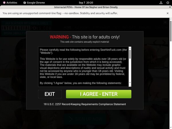 Com Interracialpovs Login Codes