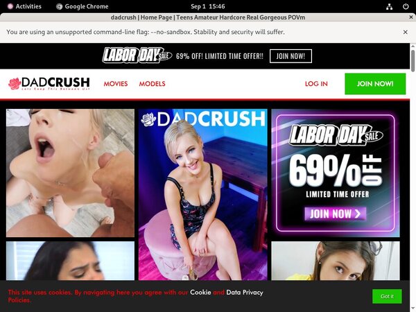 Dad Crush New Dad Crush New
