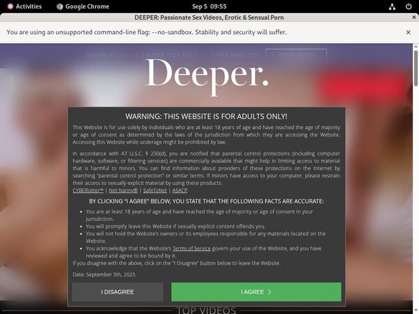 Deeper Mobile Passwords Deeper Mobile Passwords