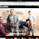 Dirtygunther.com Official Site