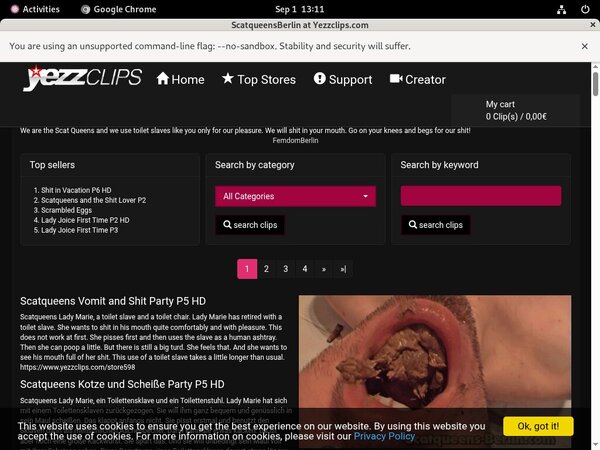 Discount Codes Scat Queens Berlin