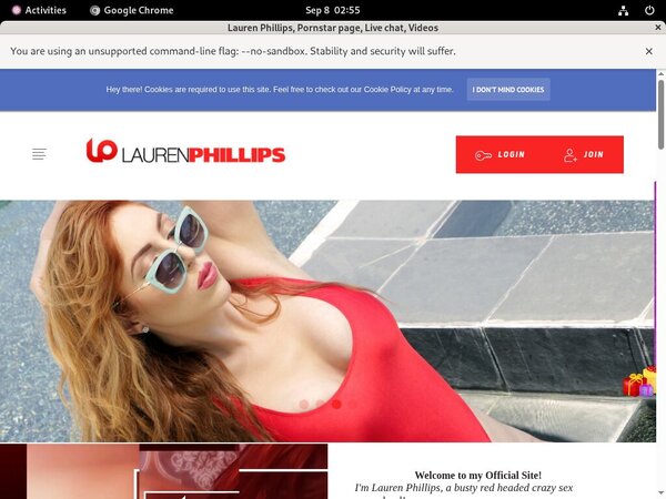 Discount LaurenPhillips Trial Offer