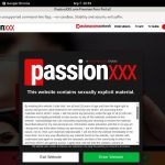 Discount Passionxxx.com Com