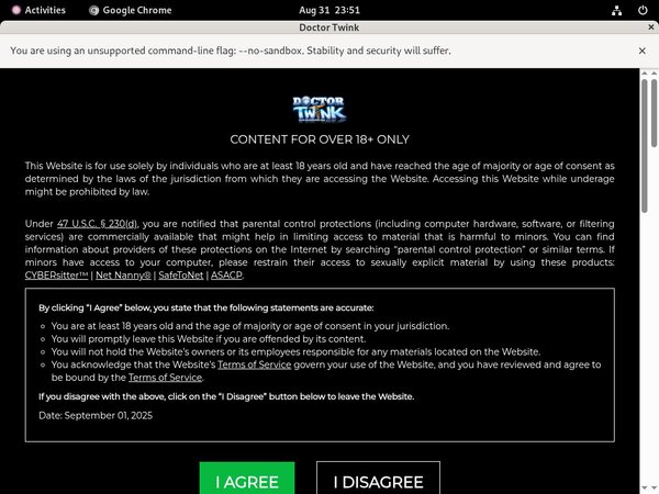 Doctor Twink Passwords Forum