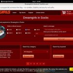 DreamgirlsInSocks Logins 2018
