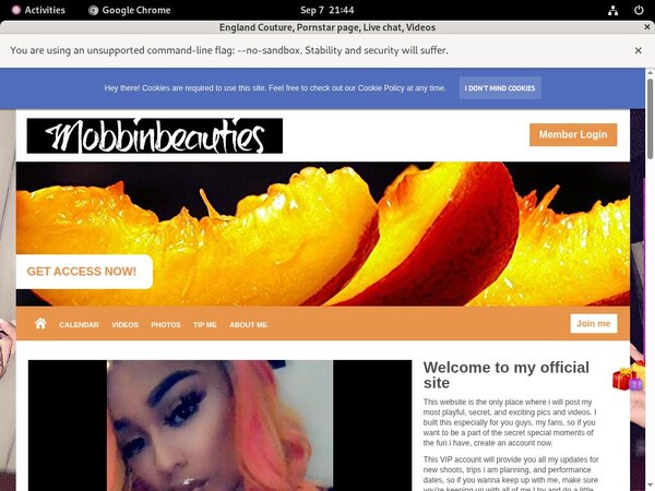 England Couture Full Website