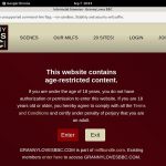 Epoch Grannylovesbbc.com