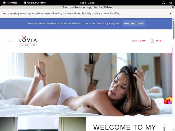EvaLovia 1 Day Trial EvaLovia 1 Day Trial