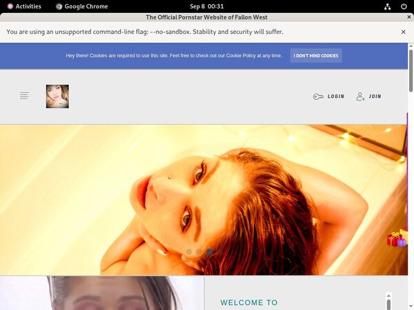 Fallonfuckingwest Paypal