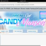 Fantasy Girl Candy Discount Username Fantasy Girl Candy Discount Username