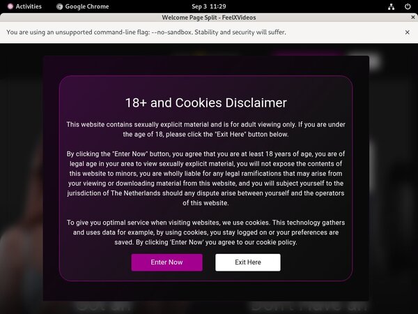 Feelxvideos Order Page