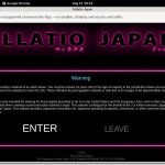 Fellatiojapan Order Page