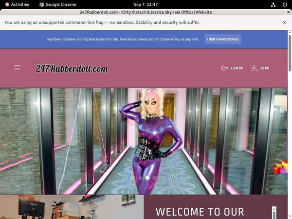 Free 247Rubberdoll Site Rip