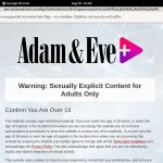 Free Adam And Eve TV Clips