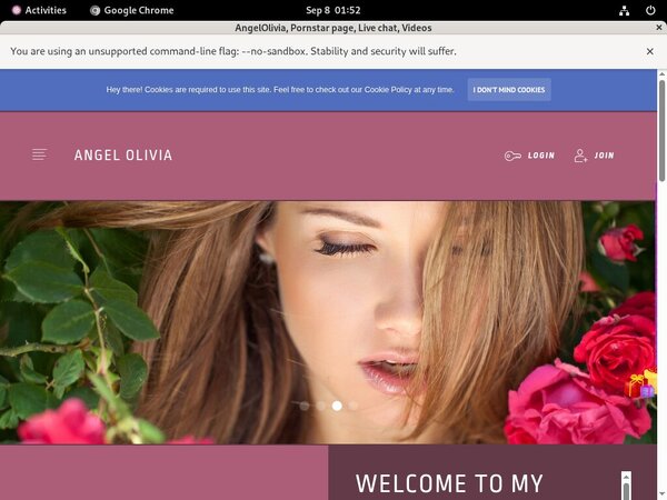 Free Angelolivia Membership Trial
