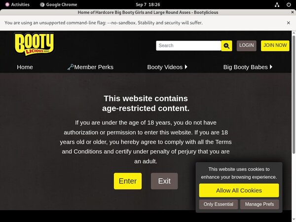 Free Bootyliciousmag.com Passes