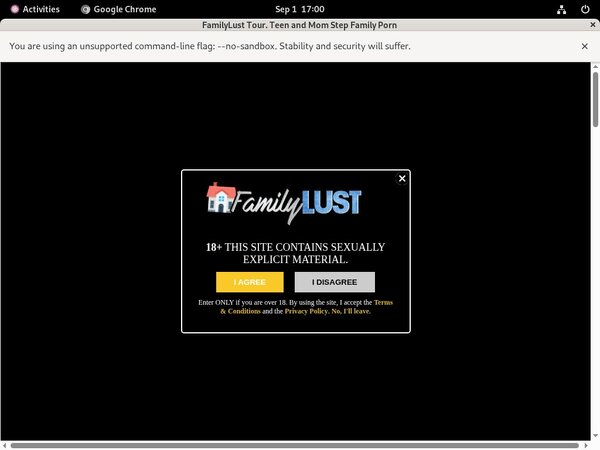 Free Family Lust Id And Password