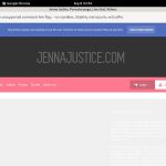 Free Jenna Justice Trial Discount