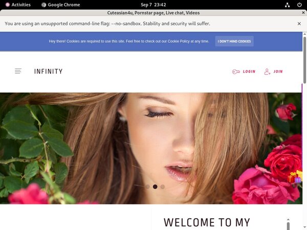 Free Logins Cuteasian4u