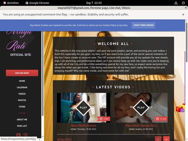 Free Mayrai03211@gmailcom Passes