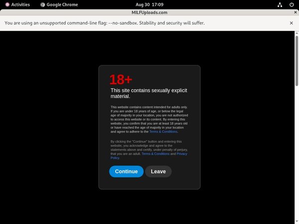 Free Milf Uploads Accounts And Passwords