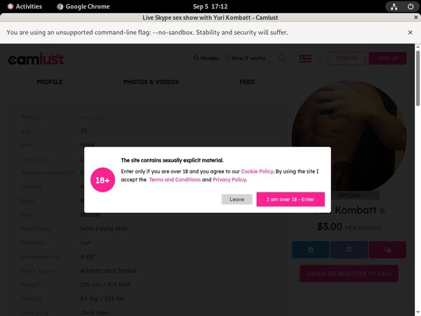 Free Password To Yuri Kombatt