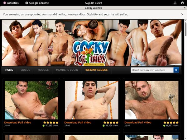 Free Premium Cockylatinos Accounts Free Premium Cockylatinos Accounts