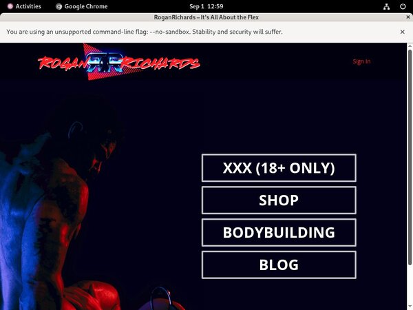 Free Rogan Richards Account Password