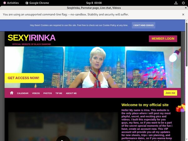 Free Sexyirinka.modelcentro.com Trial Memberships Free Sexyirinka.modelcentro.com Trial Memberships