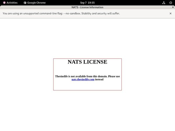 Free Thesinslife.com Trial Discount