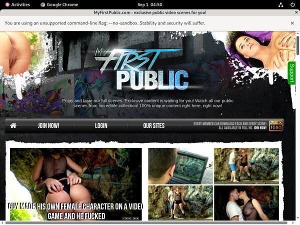 Full My First Public Movies Full My First Public Movies
