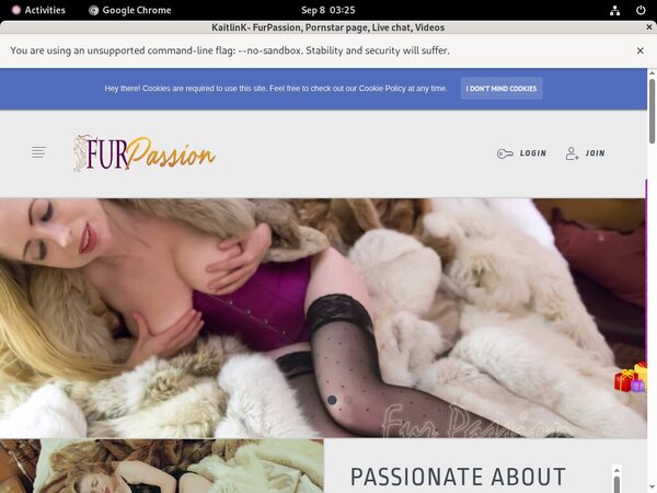 FurPassion KaitlinK- Free Full Videos