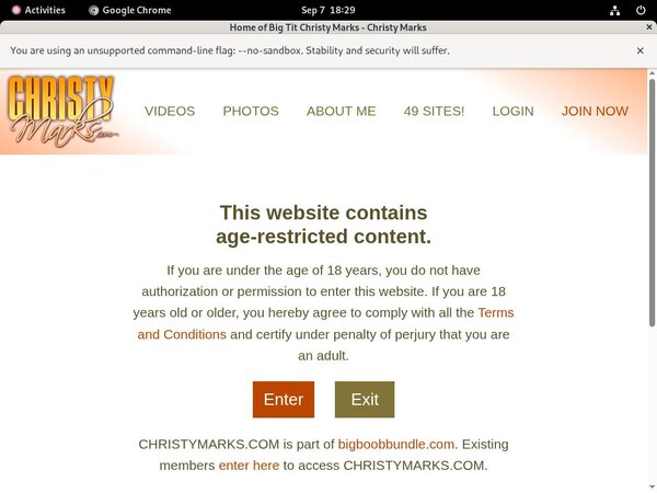Get Christy Marks Account Get Christy Marks Account