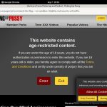 Get Pickinguppussy.com Free